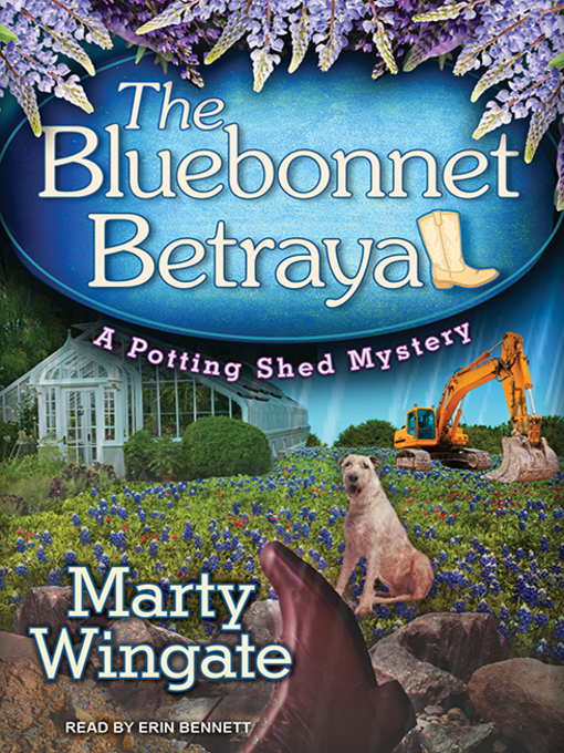 Title details for The Bluebonnet Betrayal by Marty Wingate - Wait list